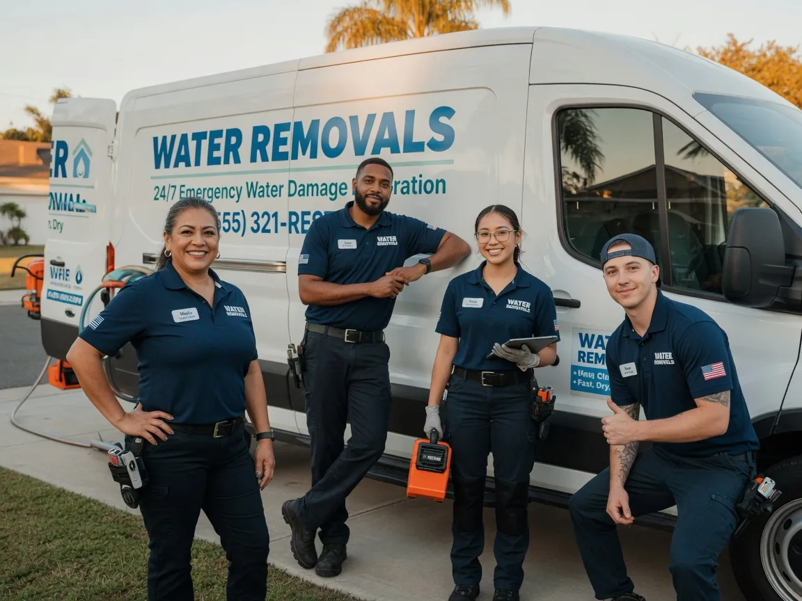 Water Removal company in Dorena, OR